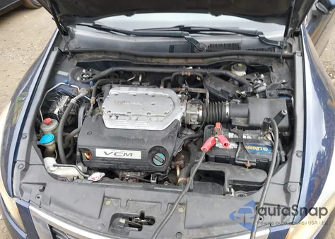 2009 Honda Accord 3.5 Ex-L из США, поврежденный, VIN 1HGCP36809A008468